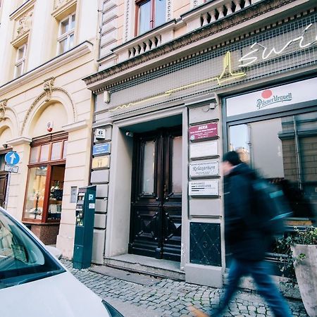 Klimatyczny Apartament Przy Rynku Wrocław Buitenkant foto