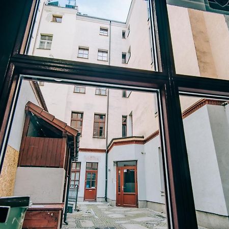 Klimatyczny Apartament Przy Rynku Wrocław Buitenkant foto