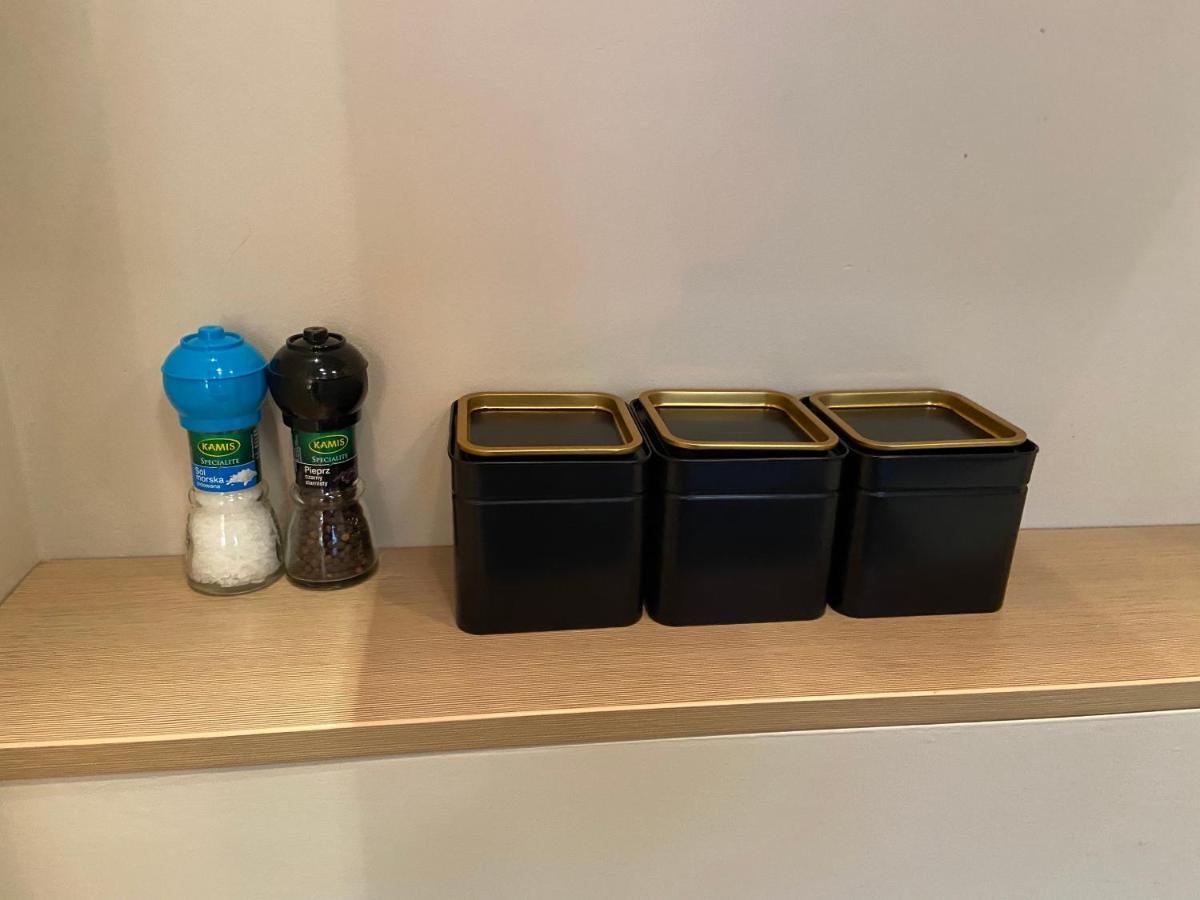Klimatyczny Apartament Przy Rynku Wrocław Buitenkant foto