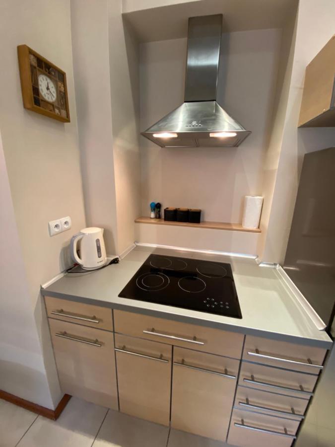 Klimatyczny Apartament Przy Rynku Wrocław Buitenkant foto