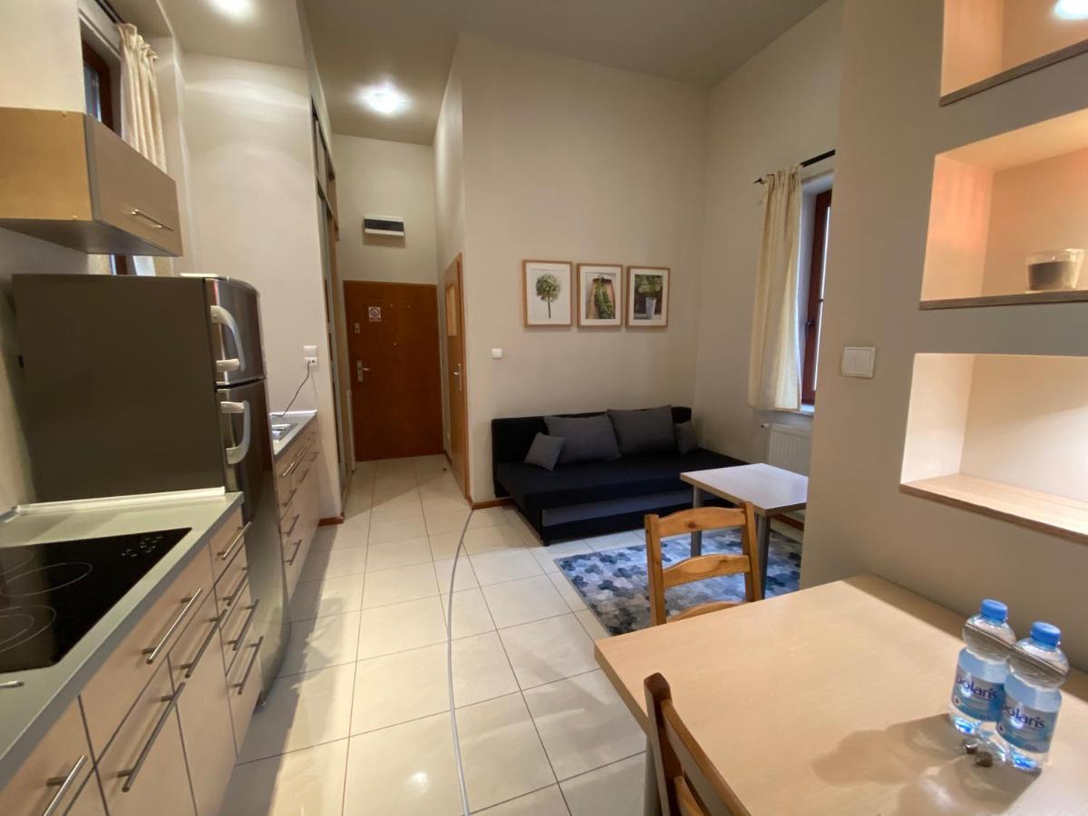 Klimatyczny Apartament Przy Rynku Wrocław Buitenkant foto