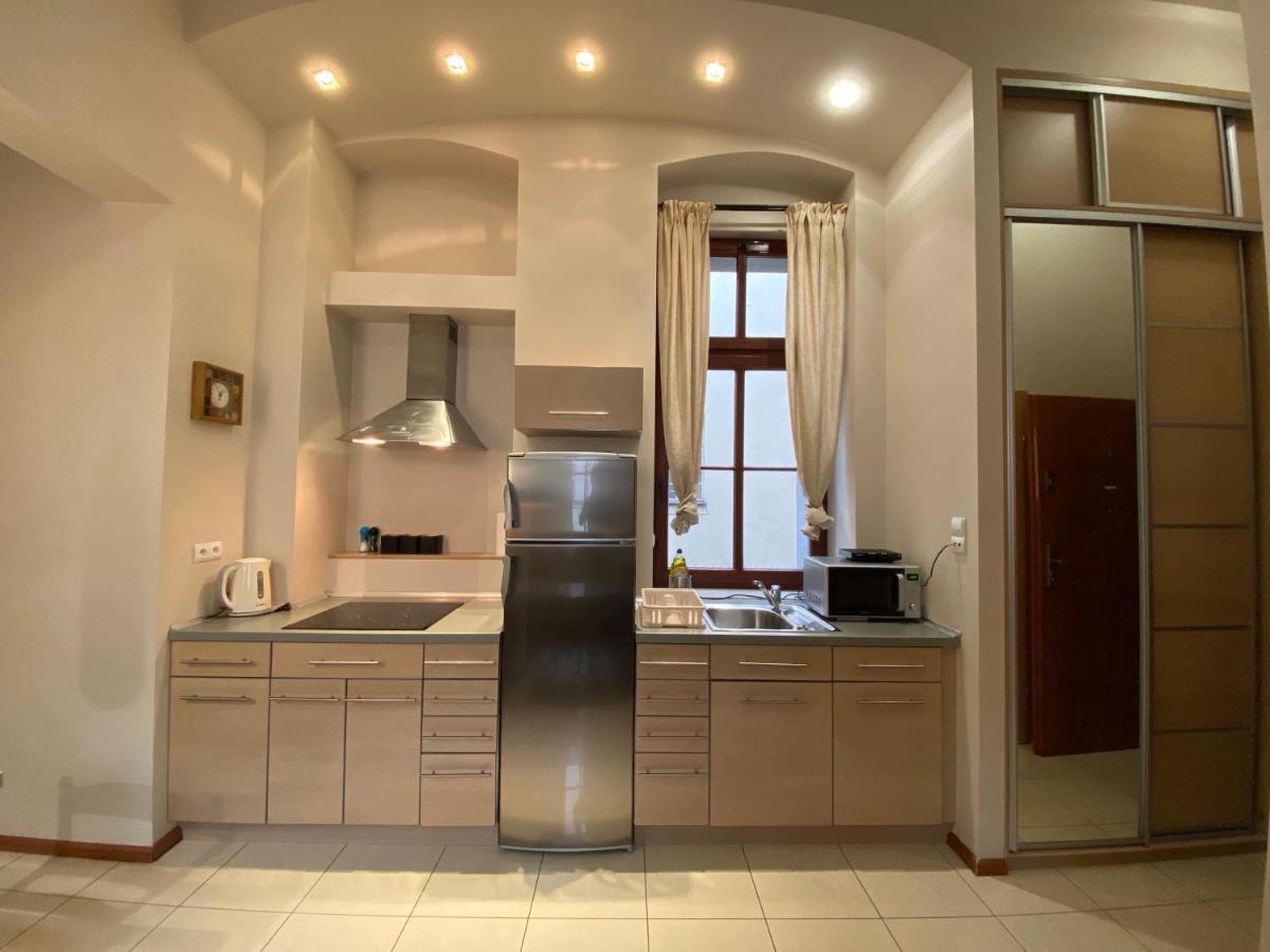 Klimatyczny Apartament Przy Rynku Wrocław Buitenkant foto