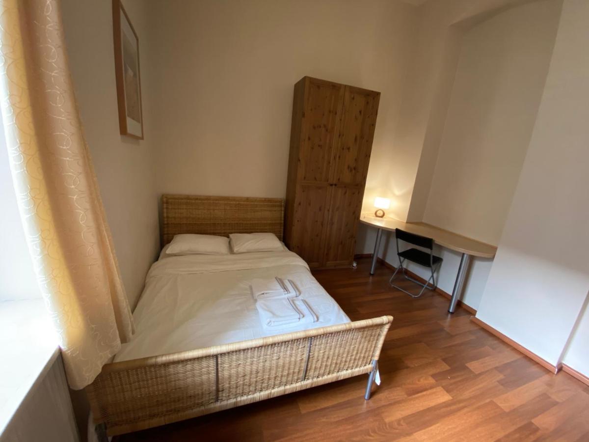 Klimatyczny Apartament Przy Rynku Wrocław Buitenkant foto