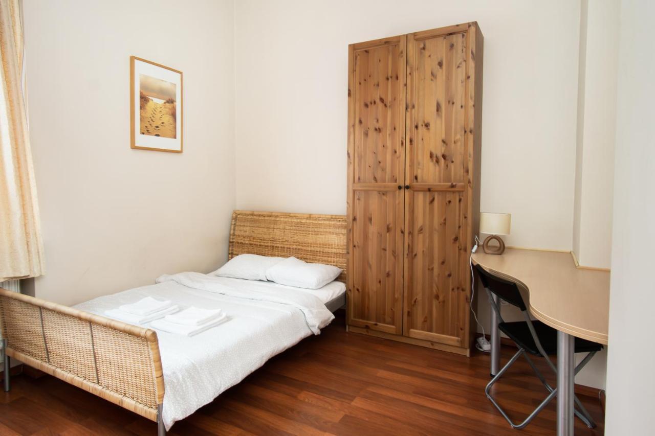 Klimatyczny Apartament Przy Rynku Wrocław Buitenkant foto