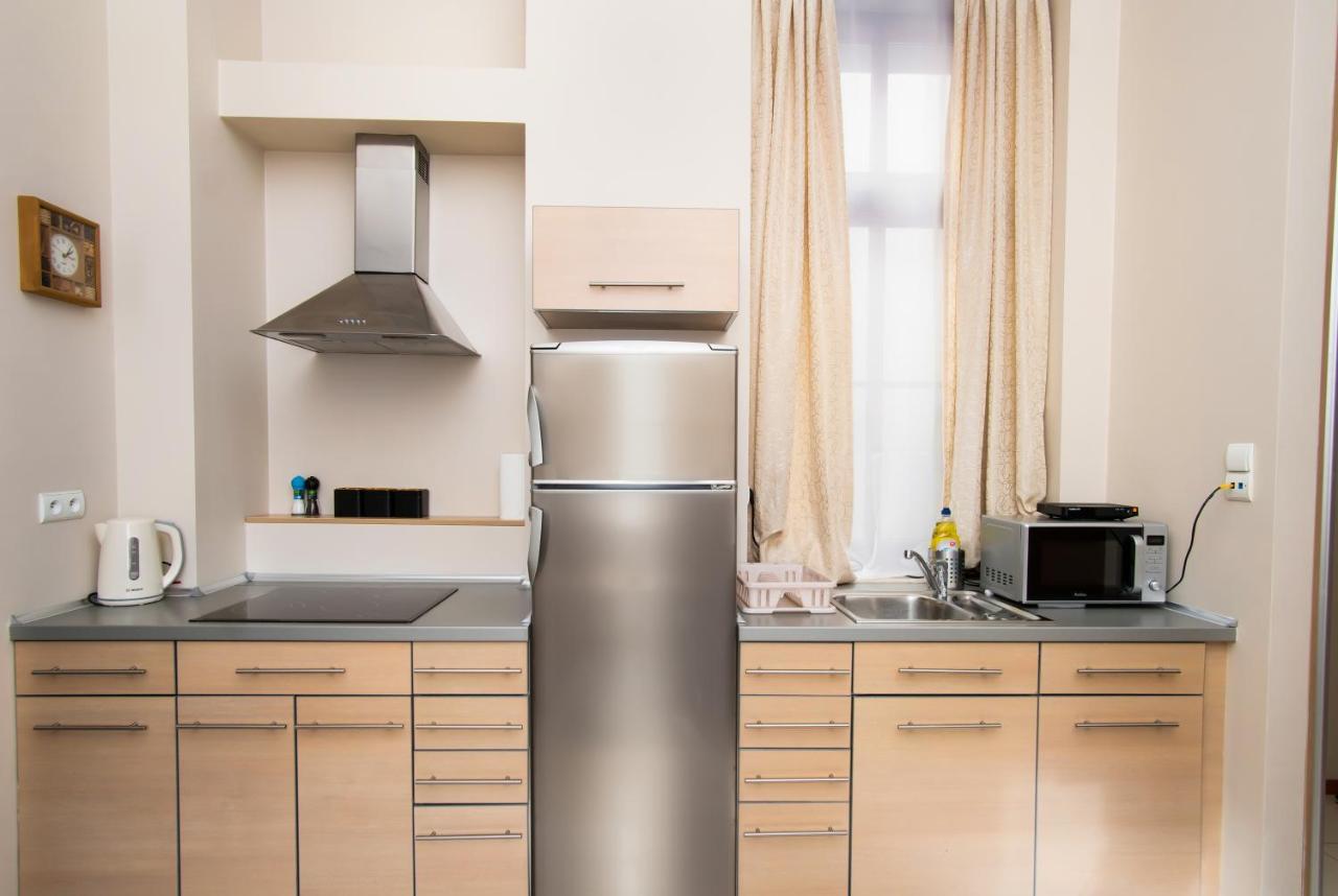 Klimatyczny Apartament Przy Rynku Wrocław Buitenkant foto