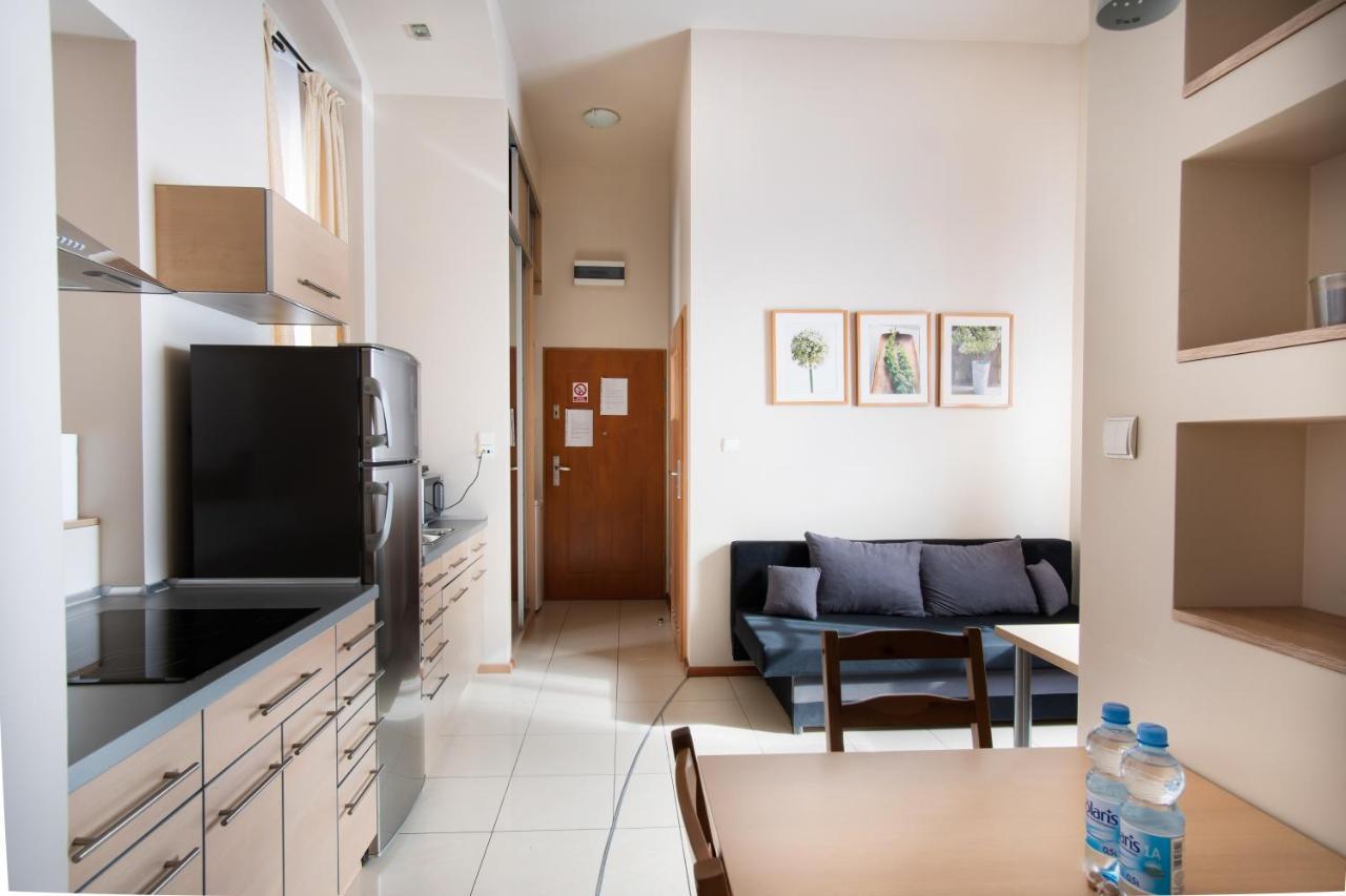 Klimatyczny Apartament Przy Rynku Wrocław Buitenkant foto